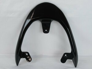 【B級品】SUZUKI 純正 インド仕様バーグマン125/Fi グラブバー #46211-44K00-YVB 【HANDLE, PILLION RIDER [BLACK]】