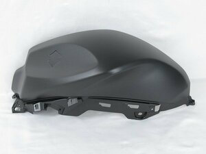 【B級品】SUZUKI 純正 ジクサー250ネイキッド['20-] 左タンクカバー #44191-41KA0-YKV 【COVER,FUEL TANK,L (BLACK)】