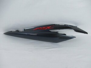 【B級品】HONDA 純正 WAVE RSX Fi 110 テールカバー右[車体色フォギーブルー：PB420M] #64600-K90-VE0ZA【COVER SET, R. BODY】