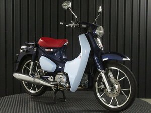 JA58 スーパーカブ C125 ABS 706km 現状販売 大阪発 売切 全国配送可能/送料別途お見積り 直接引き取りOK 業販OK 検) グロム GROM CT125