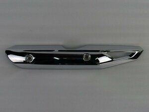 【B級品】HONDA 純正 WAVE-ALPHA110 マフラーカバー #18355-K89-V00 【COVER, MUFFLER】【ウェーブアルファ】