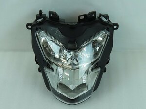 【B級品】HONDA 純正 CB200X/HORNET2.0 ヘッドライトASSY #33100-K1L-D01【HEADLIGHT ASSY.】