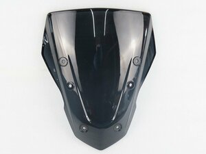 【B級品】YAMAHA 純正 FZS25[ナックルガード装備モデル] メータースクリーン #B0Y-F8381-00 新車外し