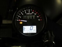 MUTT Motorcycles SABBATH250 サバス250 EURO4 2,120km EURO5メーター装着車 正規ディーラー 店頭併売車両 点検整備費/登録代行費込み_画像9