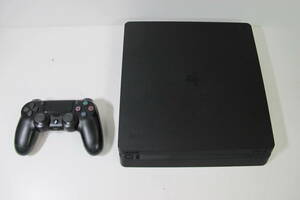 ２３D★SONY・ps4・MODEL-2100A・本体・コントローラー