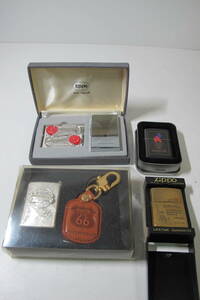 １８C★ZIPPO　４本まとめていろいろ　アンティーク　ビンテージ