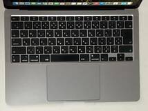 MacBook Air 2020 M1 A2337 MGN73J/A 16GB/512GB スペースグレー_画像2