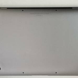 ジャンク MacBook Air 2020 M1 A2337 MGN63J/A 8GB/256GB スペースグレーの画像4