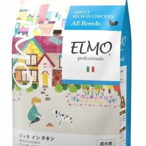 ELMO リッチインチキン 3kg×1袋 800g×3袋