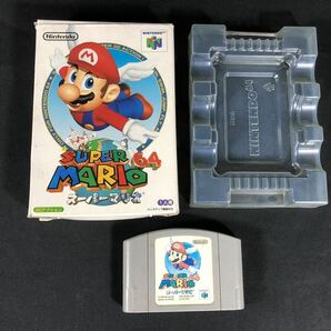 4/11a5 ゲームソフト まとめて Nintendo64 ニンテンドー64 スーパーマリオ64 スマッシュブラザーズ マリオカート64 その他 動作未確認 の画像4