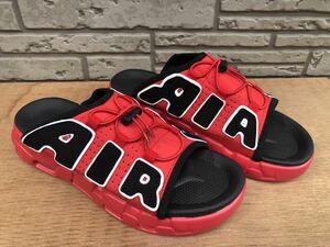  men's sandals AIR red 43