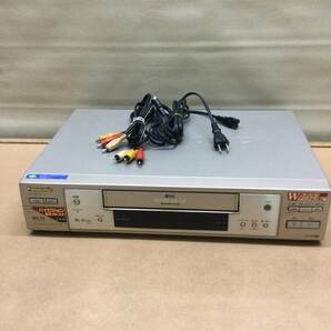 パナソニック S-VHSビデオ NV-SB770 中古品の画像1