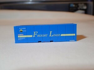 美品 TOMIX 3135 FL フレートライナー UV54A-30000形コンテナ 1個 Nゲージ 貨物列車