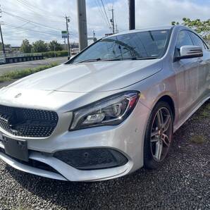 H３０年式 CLA 現状車！の画像1