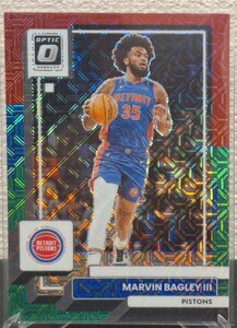 NBA 2022-23 PANINI DONRUSS OPTIC CHOICE マービン・バグリー3世 Marvin Bagley III