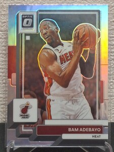 NBA 2022-23 PANINI DONRUSS OPTIC CHOICE バム・アデバヨ Bam Adebayo