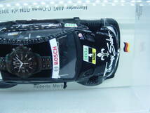 送料350円～ spark 1/43 Mercedes AMG C-Coupe DTM 2013 #4 Roberto Merhi メルセデス ロベルト・メリ_画像8