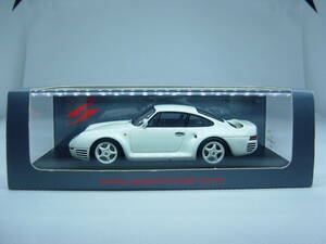 送料350円～ spark 1/43 Porsche 959 Sport ポルシェ