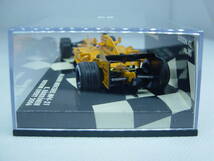 送料300円～ MINICHAMPS 1/43 McLaren MP4-21 INTERIM LIVERY 2006 #3 K.RAIKKONEN マクラーレン キミ・ライコネン_画像5