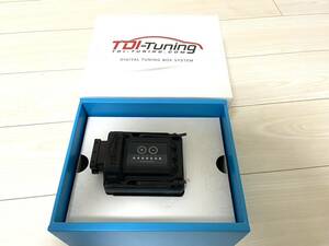 TDI-Tuning CRTD4 tuning box Delica D:5 Mitsubishi MMC diesel DELICA