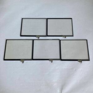 3DS for touch panel 5 pieces set operation verification ending body for 
