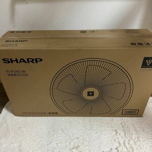 SHARP プラズマクラスター扇風機 PJ-P3AS-W