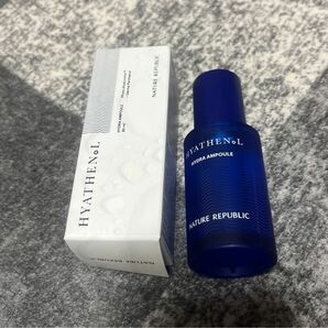  ネイチャーリパブリック ヒアテノール アンプル 30ml