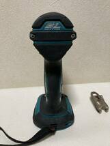 makita マキタ 18V インパクトドライバ TD148 ジャンク 部品取り _画像4