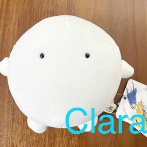 【送料無料】君たちはどう生きるか　ワラワラ　ぬいぐるみ E ジブリ　わらわら　新品・タグ付き