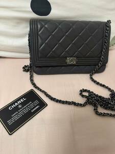 CHANEL ショルダーバッグ 