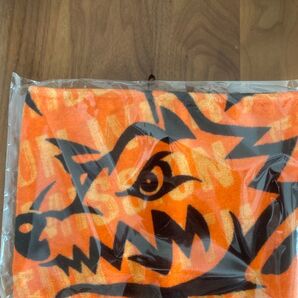 MAN WITH A MISSION マフラータオル タナパイカラー