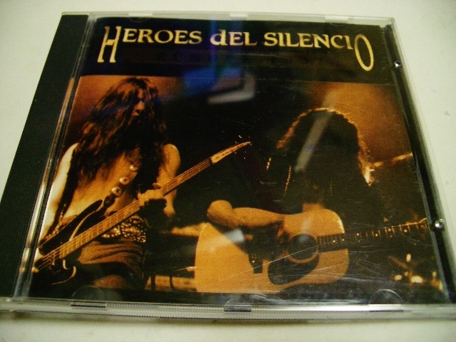 2023年最新】ヤフオク! -heroes del silencio(CD)の中古品・新品・未