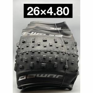 Schwalbe Jumbo Jim 26 × 4,80 набор из 2 шин