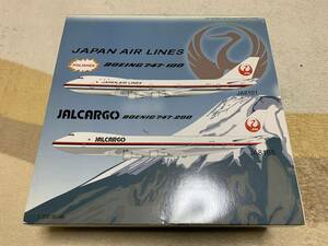 [ бесплатная доставка ]BBOX (BBOX1313) 1/200 JAL Japan Air Lines B747-100 JA8101