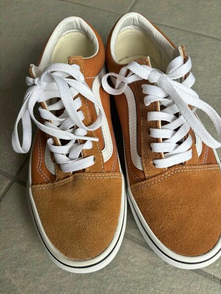 VANSバンズスニーカースケーター靴サイズ23.5