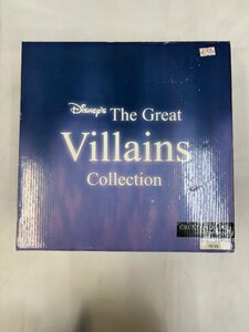 【新品未開封品】 ディズニー 101匹わんちゃん クルエラ フィギュア Disney's The Great Villains Collection CRUELLA DE VILL