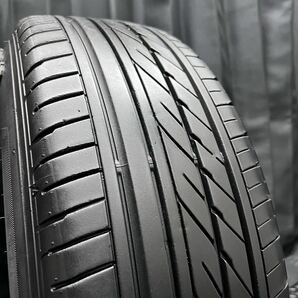 美品★215/60R17C 109/107R GOODYEAR EAGLE NASCAR#1&トヨタ純正アルミ 4本 B231228-B1 200系ハイエース/6H 139.7/検:ホイールプラドサーフの画像8