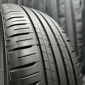 美品22年製深溝★トヨタ ヤリスクロス Z 純正ホイール&215/50R18 ENASAVE300+ 4本 B240423-B2 7J +50 5H 114.3 C-HR エスティマ等18インチの画像4