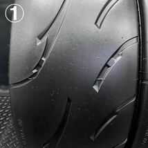 Sタイヤ★225/40R18 ナンカン SPORTNEX AR-1 2本セット №240430-S3【TREADWEAR:80】サーキット・公道両用 ハイグリップタイヤ_画像3