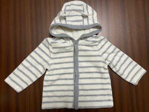 【Baby GAP】子供服：80センチ：0・1歳：12-18ヶ月：赤ちゃん：長袖