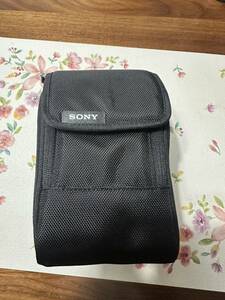SONY　ソニー レンズケース LCS-FEA ソフトキャリングケース lens case soft carrying case
