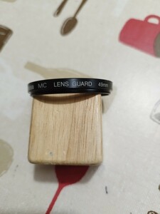 HAKUBA ハクバ MC LENS GUARD 49mm 保護フィルタ