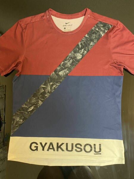 Nike gyakusou ナイキ アンダーカバー サイズ M ランニング Tシャツ