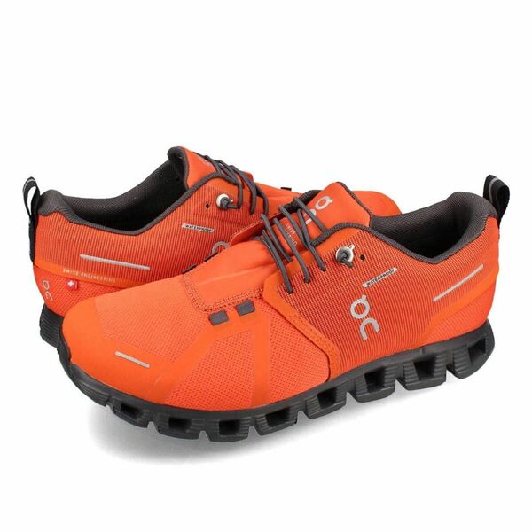 Cloud 5 Waterproof FlamelEclipse Women