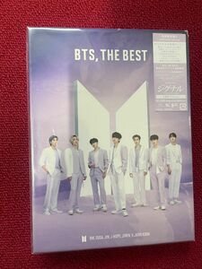 防弾少年団 BTS, THE BEST 初回限定盤A 2CD+Blu-Ray