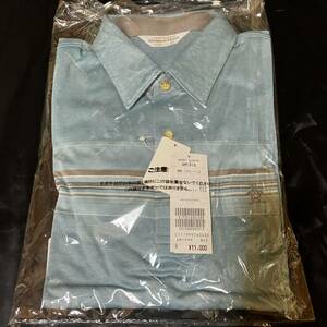  Munsingwear wear GM1999 XL size polo-shirt with short sleeves wear Golf Japan regular goods that time thing Vintage new goods, unused 