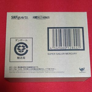 S.H.フィギュアーツ スーパーセーラーマーキュリー Figuarts 魂ウェブ商店 BANDAI バンダイ