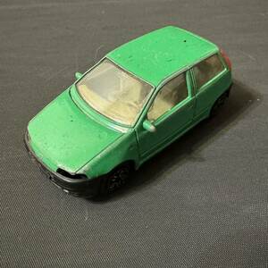  BBurago 1/43 Fiat Punto 