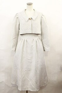 an another angelus / スプリングツイードクラシックセットアップ Free BEIGE ×WH H-24-04-03-024-CA-OP-NS-ZH