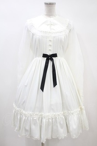 Angelic Pretty / Holy Ribbon One-piece Free white H-24-04-05-1036-AP-OP-NS-ZH